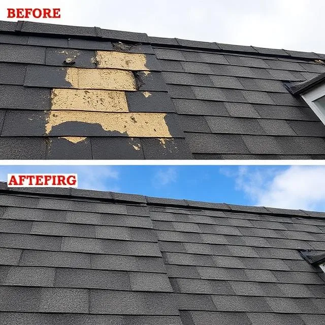 Roof Repair Near Me in Fair Oaks, CA near me